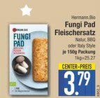 Fungi Pad Fleischersatz Angebote von Hermann.Bio bei EDEKA Augsburg für 3,79 €