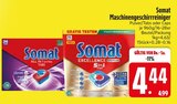 ALL IN 1 Extra Tabs von Somat im aktuellen EDEKA Prospekt für 4,44 €