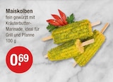 Maiskolben von  im aktuellen V-Markt Prospekt für 0,69 €