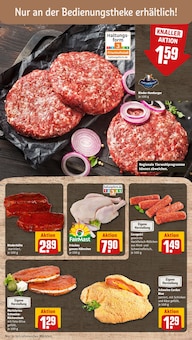 Hähnchen im aktuellen REWE Prospekt (Duisburg) Hähnchen im REWE Prospekt "Dein Markt" mit 28 Seiten (Duisburg)