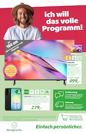 Fernseher im EP: Prospekt in Oyten Aktueller EP: Prospekt mit Fernseher, "weil Qualität entscheidet!", Seite 7