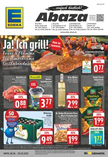 Aktueller EDEKA Prospekt für Essen mit  Seiten