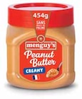 Beurre de cacahuètes creamy - Menguy's - Intermarché Beurre de cacahuètes creamy - Menguy's à 2,96 € dans le catalogue Intermarché