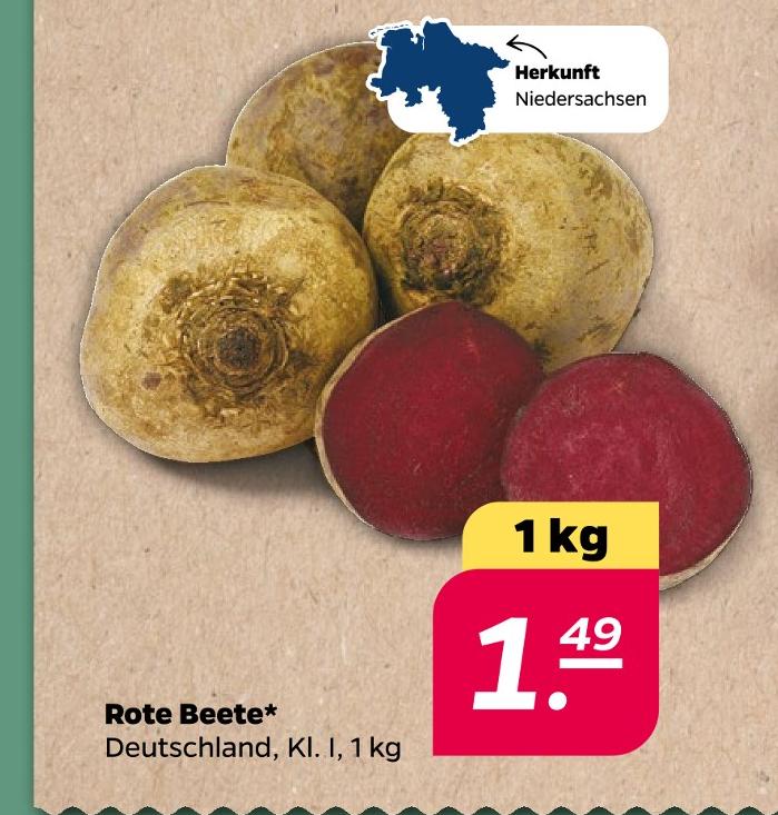 Rote Beete