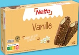 Bâtonnets glacés vanille x12 - Netto - Netto Bâtonnets glacés vanille x12 - Netto à 3,22 € dans le catalogue Netto