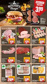Aktueller REWE Prospekt mit Wurst, "Dein Markt", Seite 6