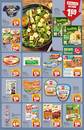 Harzer Käse Angebot & Preis im aktuellen REWE Prospekt Harzer Käse Angebot im aktuellen REWE Prospekt auf Seite 17