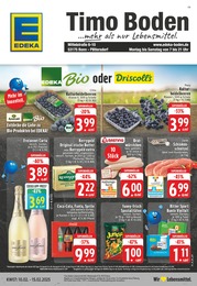 EDEKA Prospekt für Bonn: "Aktuelle Angebote", 24 Seiten, 10.02.2025 - 15.02.2025