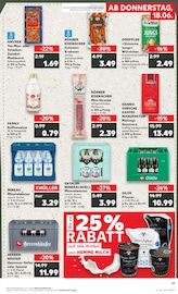 Sahne im Kaufland Prospekt in Garbsen Aktueller Kaufland Prospekt mit Sahne, "Hier bin ich richtig", Seite 17
