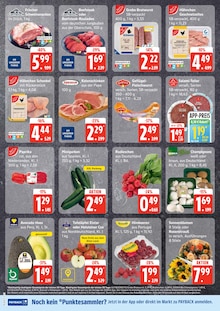 EDEKA Prospekt der KW 35 "Top Angebote" Aktueller EDEKA Prospekt "Top Angebote" Seite 2 von 6 Seiten