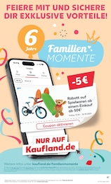 Kaufland Fahrrad im Prospekt 