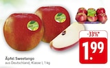 E center Näherhof - Äpfel Sweetango Angebot im Prospekt Äpfel Sweetango bei E center im Näherhof Prospekt für 1,99 €