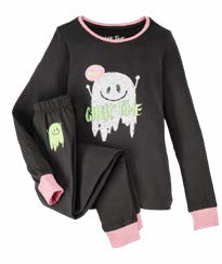 Halloween-Pyjama, Glow in the Dark bei ALDI Nord in Potsdam Halloween-Pyjama, Glow in the Dark im Angebot bei ALDI Nord Potsdam für 5,99 €