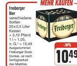 nah und gut Radibor - Bier Angebot im Prospekt Bier bei nah und gut im Radibor Prospekt für 10,49 €