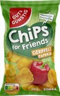 Chips for Friends Paprika im Angebot bei EDEKA in Mannheim Chips for Friends Paprika Angebote von Gut & Günstig bei EDEKA Mannheim für 0,89 €