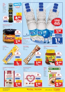 Whisky im aktuellen Netto Marken-Discount Prospekt (Bielefeld) Whisky im Netto Marken-Discount Prospekt "Aktuelle Angebote" mit 70 Seiten (Bielefeld)