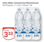 Aktuelle Mineralwasser Angebote bei GLOBUS in Duisburg Aktuelles Stilles, französisches Mineralwasser Angebot bei GLOBUS in Duisburg ab 3,33 €