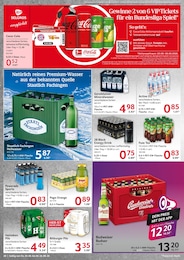 Bitburger Angebot & Preis im aktuellen Selgros Prospekt Bitburger Angebot im aktuellen Selgros Prospekt auf Seite 20