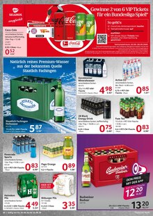 Energydrink im Selgros Prospekt "HIER KAUFEN PROFIS & GENIESSER" mit 24 Seiten (Wolfsburg)