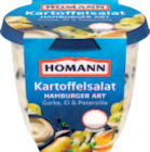 EDEKA - Kartoffelsalat Hamburger Angebot im Prospekt Kartoffelsalat Hamburger bei EDEKA im Prospekt "" für 1,11 €