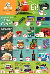 Aktueller GLOBUS Prospekt mit Cola, "Aktuelle Angebote", Seite 9