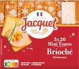 Promo Mini Toasts Brioché à 1,53 € dans le catalogue Spar à Saint-Cyprien