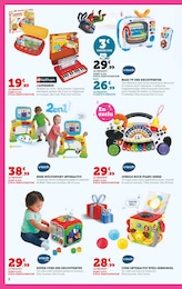 Prix et réduction Musique dans le prospectus Super U en cours Offre Musique dans le catalogue Super U du moment à la page 8