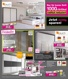 Möbel Inhofer Rauch im Prospekt 