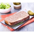 Pâté de campagne à l'ancienne - BRIENT à 4,90 € dans le catalogue Carrefour
