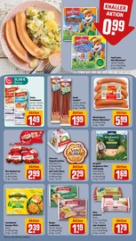 Wiener Würstchen im REWE Prospekt in Heidelberg Aktueller REWE Prospekt mit Wiener Würstchen, "Dein Markt", Seite 12