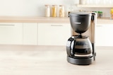 Cafetière électrique - HOMDAY en promo chez Gifi Bourges à 9,90 €