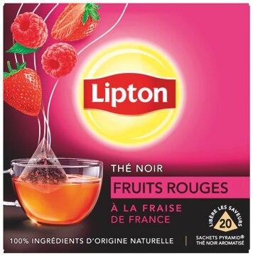 LIPTON Thé noir