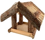 Vogelfutterhaus mit Reetdach Angebote bei Wreesmann Buxtehude für 14,99 €