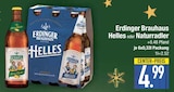 Helles oder Naturradler im EDEKA Prospekt Helles oder Naturradler von Erdinger Brauhaus im aktuellen EDEKA Prospekt für 4,99 €