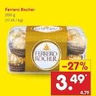 Netto Marken-Discount - Ferrero Rocher Angebot im Prospekt Ferrero Rocher bei Netto Marken-Discount im Prospekt "" für 3,49 €