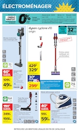 Promos Centrale Vapeur dans le catalogue "Carrefour" de Carrefour Centrale Vapeur en promo dans le catalogue Carrefour à la page 78