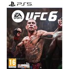 Jeu "EA Sports UFC 6" pour PS5 - Carrefour à Aulnay-sous-Bois Jeu "EA Sports UFC 6" pour PS5 en promo chez Carrefour Aulnay-sous-Bois à 61,99 €
