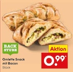 Netto Marken-Discount - Omlette Snack Angebot im Prospekt Omlette Snack bei Netto Marken-Discount im Prospekt "" für 0,99 €