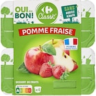 Dessert de fruits - CARREFOUR CLASSIC' - Carrefour à Drancy Dessert de fruits - CARREFOUR CLASSIC' en promo chez Carrefour Drancy à 1,00 €