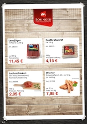Lachsschinken Angebote im Prospekt "Mediterran" von Hamberger Lachsschinken Angebote im Prospekt "Mediterran" von Hamberger auf Seite 24