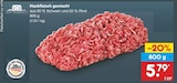 Aktuelle Hackfleisch Angebote bei Netto Marken-Discount in Bremerhaven Aktuelles Hackfleisch gemischt Angebot bei Netto Marken-Discount in Bremerhaven ab 5,79 €