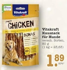 Kausnack für Hunde von Vitakraft im aktuellen E center Prospekt