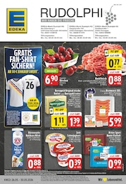 EDEKA Prospekt mit 26 Seiten (Grafschaft)