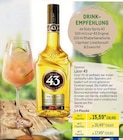 Likör von Licor 43 im aktuellen METRO Prospekt
