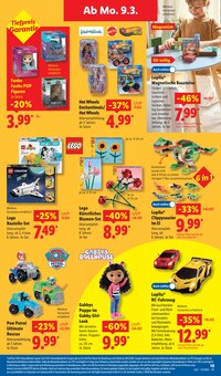 Blumen im Lidl Prospekt "LIDL LOHNT SICH" mit 69 Seiten (Magdeburg)