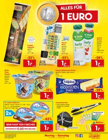 Kuchen im Netto Marken-Discount Prospekt "Aktuelle Angebote" mit 76 Seiten (Ingolstadt)