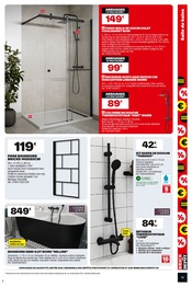 Baignoire Angebote im Prospekt "L'Anniv À PRIX DÉPOT" von Brico Dépôt Baignoire Angebote im Prospekt "L'Anniv À PRIX DÉPOT" von Brico Dépôt auf Seite 19