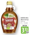 Ahornsirup im Angebot bei EDEKA in Konstanz Ahornsirup Angebote von EDEKA Bio bei EDEKA Konstanz für 3,33 €