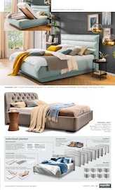 Aktueller Segmüller Prospekt mit Schlafzimmer, "Bestes Handwerk seit 1925", Seite 25