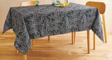 Nappe imprimée anti-taches 150x240cm en promo chez Super U Nappe imprimée anti-taches 150x240cm dans le catalogue Super U